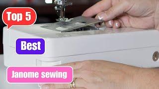 Best Janome sewing machine for 2023