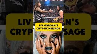 Liv Morgan Breaks Silence with Cryptic Message