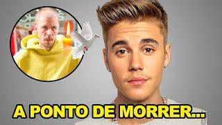 O Triste Fim do Cantor Canadense Justin Bieber