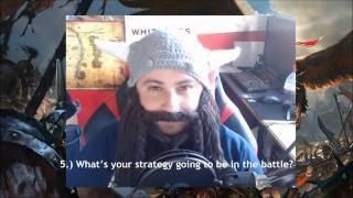 Total War: Warhammer - Prince_of_Macedon vs Lionheartx10