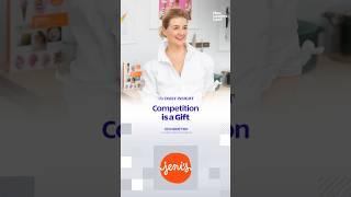 Competition is GREAT for Business 