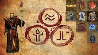 Готика 3 (Gothic 3) | Сборка Union + 1.1.2 | Новые заклинания (New Spells)