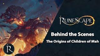 RuneScape Behind the Scenes #214 - The Origins of Children of Mah