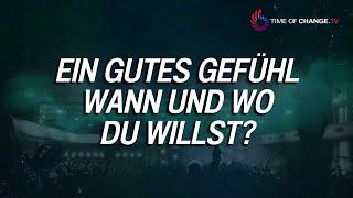 Gute Gefühle programmieren: Die spannende Technik der Kombinatorik! - Days of Change Januar 2024