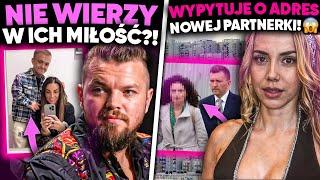 WARDĘGA WĄTPI W ZWIĄZEK MINIMAJKA?! MARIANNA SCHRAIBER ŚLEDZI MĘŻA?