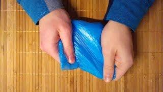 ASMR – Расслабляющий шелест полиэтиленового пакета ⁄ 3D  ( Relaxing rustling plastic bag ) #11