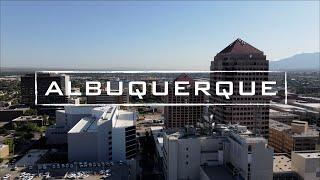 Albuquerque, New Mexico | 4K Drone Footage