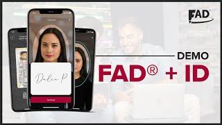 FAD® + ID  | DEMO