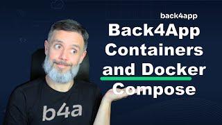 Docker Compose and Back4App Containers