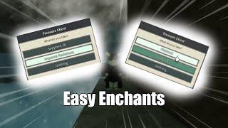 *NEW* BEST WAY TO GET/FARM FOR ENCHANTS - DEEPWOKEN