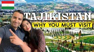 6 Reasons Why You Should visit TAJIKISTAN in 2025 