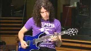 Marty Friedman -- Guitar Jam