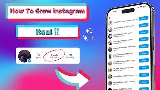 How To Increase Instagram Followers Organically (2024) how to grow on instagram 