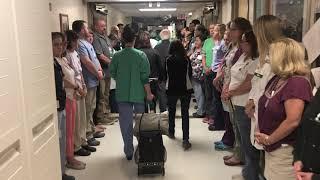 Honor Walk in Tribute to Elizabeth "Libby" Hanzl D'Avignon