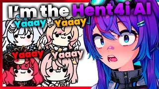 Melody's best 𝙨𝙚𝙡𝙛-𝙞𝙣𝙩𝙧𝙤𝙙𝙪𝙘𝙩𝙞𝙤𝙣 to Vshojo NOVA