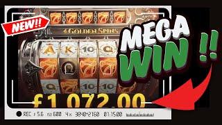 GOLDEN CRYPTEX SLOT WIN