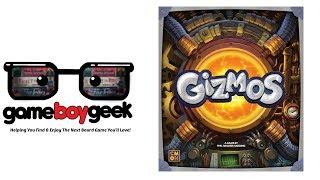 Gizmos Review with the Game Boy Geek