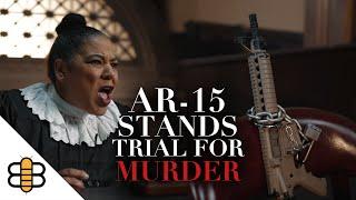 AR-15 Goes On Trial For Murder