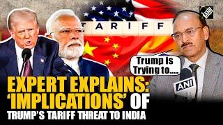 What could be the impact of Prez Trump’s reciprocal tariff on India? enlightens FIEO CEO Ajay Sahai