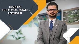 Part 1 of Training Dubai Real Estate Agents | About Dubai