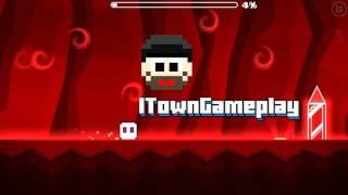 Geometry Dash—El Nivel De ItownGameplay