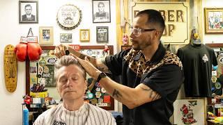  I Got The Vanguard Haircut & Hair Styling At Antigua’s Hidden Barbershop Gem 