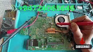 How to Repair Power On NO Display Dell Inspiron Laptops | Dell 3542/3543 Troubleshooting Guide 2024