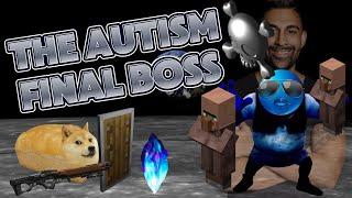 The Autism Final Boss - Animated Short Film [Autism Trilogy Finale]