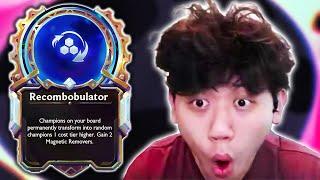 K3Soju Takes a YOLO Recombobulator. It's The Biggest Bailout of His Career.