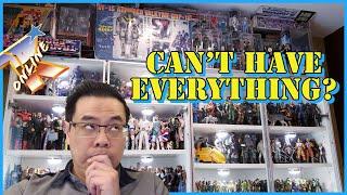 Can't Have It All? Toy Collectors Want Everything! TKO w/ Mega Jay, UsualMike, Highly Articulated