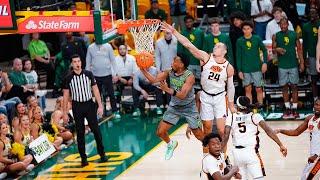 Baylor Basketball (M): Condensed Game vs. Oklahoma State | March 1, 2025