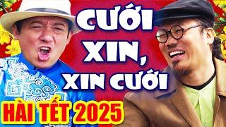 Hài Tết Mới Nhất 2025 - CƯỚI XIN, XIN CƯỚI | Phim Hài Tết Hay Mới Nhất 2025 | Vượng Râu, Chiến Thắng