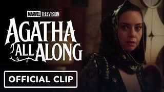 Agatha All Along - Official 'Check Me Out' Clip (2024) Kathryn Hahn, Aubrey Plaza