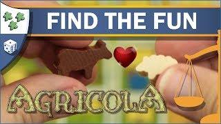 Is Agricola fun?