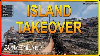 I Took Over an MUTANT Island in Sunkenland and Lived to Tell!