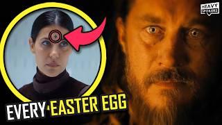 DUNE PROPHECY Episode 2 Breakdown | Easter Eggs, Ending Explained, Book & Movie Call-backs & Review