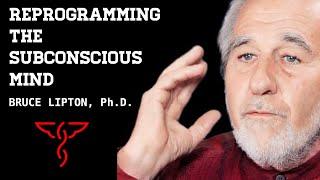 Bruce Lipton, Ph.D. - Reprogram the Subconscious Mind; Energy Psychology; Epi-Genetics & Trauma