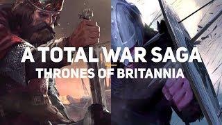 Что (не) так с Total War Saga: Thrones of Britannia? Обзор игры