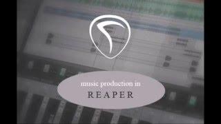 Creating vocal reverbs like Fab Dupont with reaper plugins