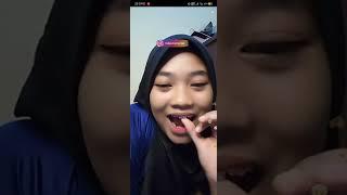 Cewek Hijab Bigo Hot (Indisoniamentari)