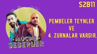 Mücbir Sebepler 2. Sezon 11. Bölüm