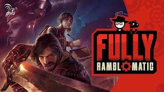 Blades of Fire | Fully Ramblomatic