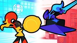 I Turned Pokemon into a Hero Shooter