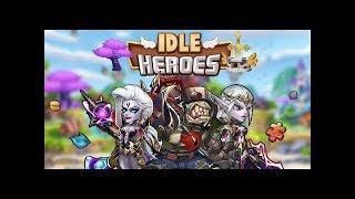 Idle Heroes Взял по максимуму от ивента!!