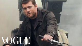 Talking Avatar with Sam Worthington