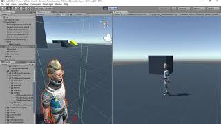 Unity Standard Assets Third Person Character