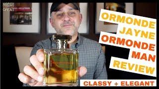 Ormonde Jayne Ormonde Man Review