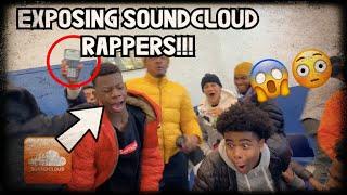 Exposing SoundCloud Rappers!