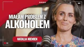 Natalia Niemen: miałam problem z alkoholem