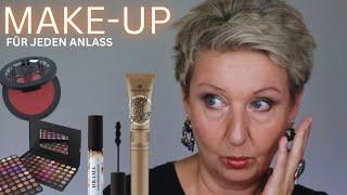 NEUE PRODUKTE TESTEN /MAKE-UP/ANFÄNGER GEEIGNET/STEP BY STEP ANLEITUNG/TOUTORIAL /OKTOBER 2024